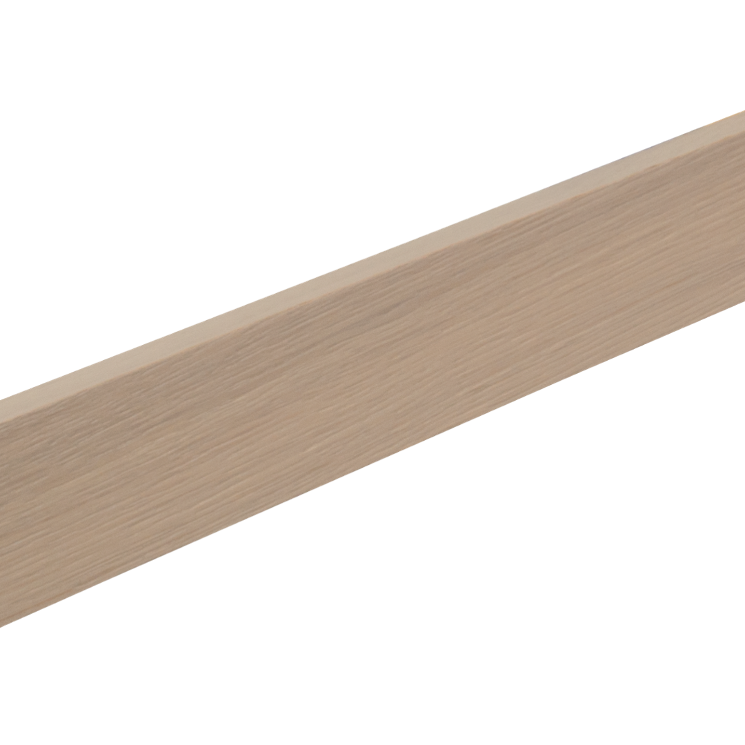 Fotlist, Eik Warm Cotton, Live Pure, 14x58x2180mm